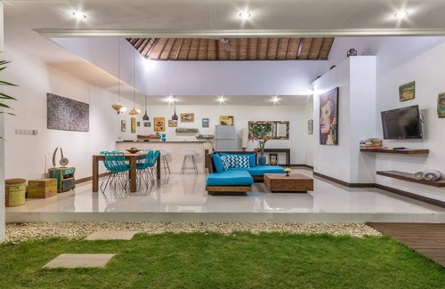 Batubelig Villa | Villa Art-Gecko Seminyak-Batubelig