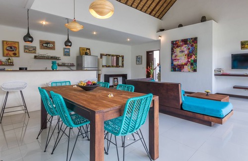 Batubelig Villa | Villa Art-Gecko Seminyak-Batubelig