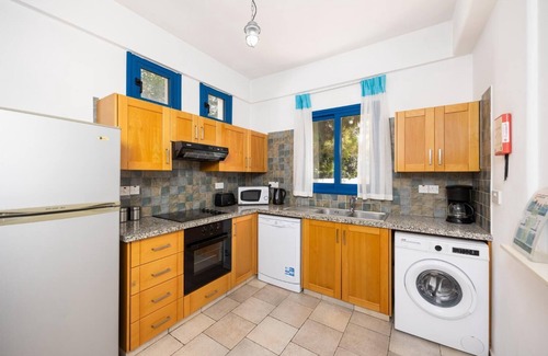 Agios Georgios Pegeias Villa | Villa Artemis - Four Bedroom Villa, Sleeps 9
