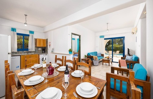 Agios Georgios Pegeias Villa | Villa Artemis - Four Bedroom Villa, Sleeps 9