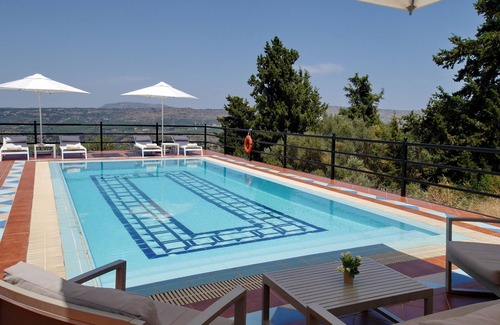 Apokoronas Villa | Villa Artemis