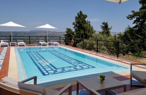 Filippos Villa | Villa Artemis Vryses Crete