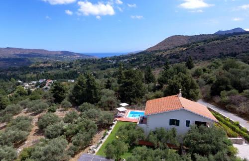 Filippos Villa | Villa Artemis Vryses Crete
