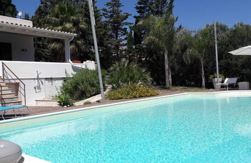 Alcamo Villa | Villa Artemisia Sicily whit Pool