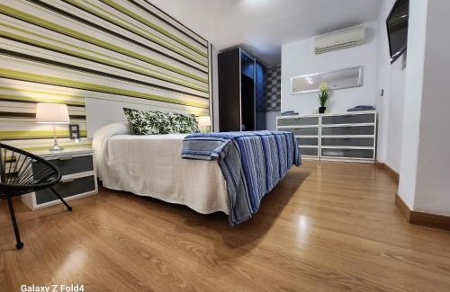 El Algar Apartment | VILLA ARTEP Luxurious, sunny apartment with pool and large garden