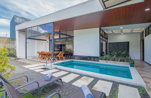 La Fortuna Villa | Villa Arthur La Fortuna