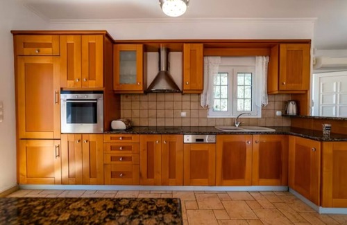 Kefalari Villa | Villa Artia - Comfort and Excellent Location