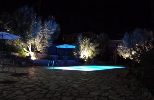 Kefalari Villa | Villa Artia