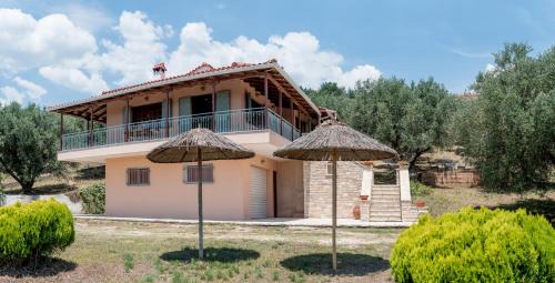 Pidima Kyras Villa | Villa Artjeta