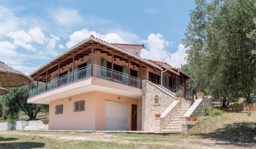 Pidima Kyras Villa | Villa Artjeta