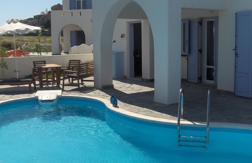 Monolithos House | Villa Arusha