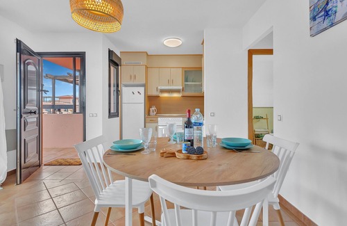 La Oliva Villa | Villa 'Asensio' with Mountain Views, Shared Pool and Wi-Fi