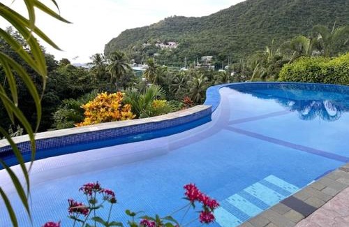 Marigot Bay Villa | Villa Ashiana - Beautiful 3-bedroom villa in Marigot Bay villa