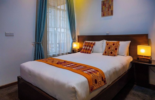 Kigali House | Villa Asimba
