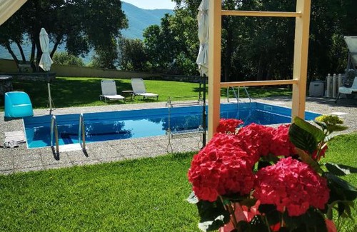 Taxiarkhai Villa | Villa Aspilon