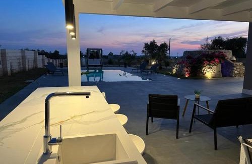 Ruffano Villa | VILLA ASTORE