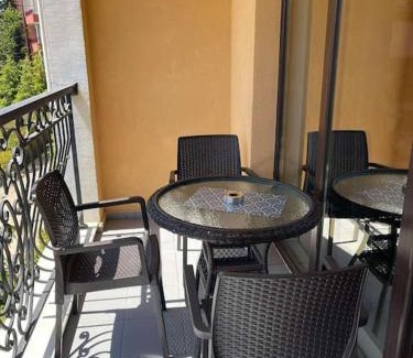 Elenite Apartment | Villa Astoria 5. Sveti Vlas k.k. Elenite