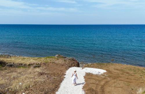 Pachyammos Villa | Villa Astrofegia Moonlit Escape with Sea Views