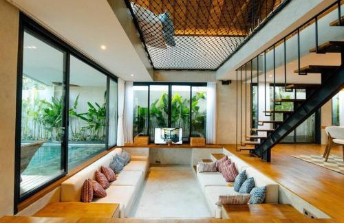 Beraban Villa | Villa Astu - Peaceful River Retreat Villa near Tanah Lot