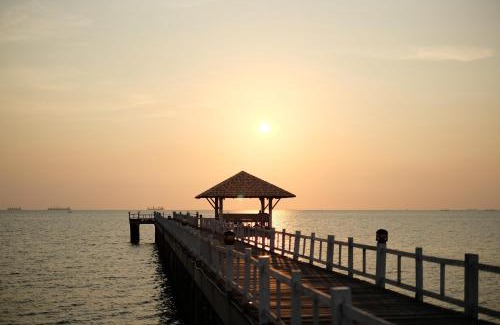 Chonburi House | Villa at Casalunar Bangsaen