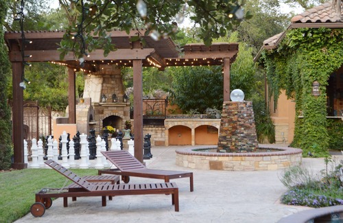 Bulverde House | Villa at Cibolo Chase - private resort located in the Texas Hill country