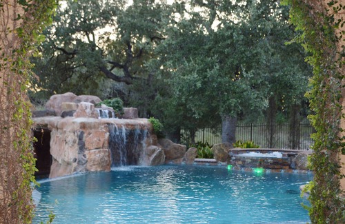 Bulverde House | Villa at Cibolo Chase - private resort located in the Texas Hill country