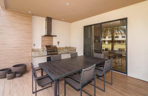Florida Central Atlantic Coast House | Villa at Magic Village Resort with Outdoor Oasis