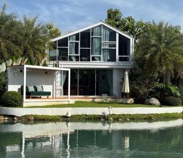 On Klang House | Villa At On Organic Farm
