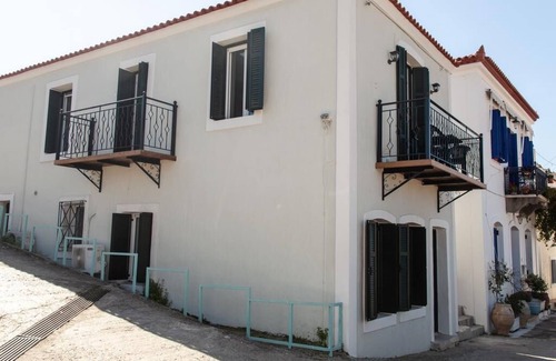 Poros Apartment | Villa at Poros island