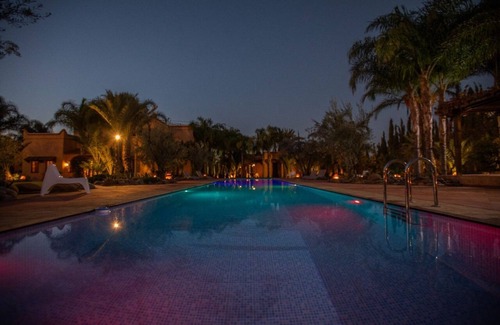 Agdal Villa | Villa at the foot of the Grand Atlas, 14km from the famous Jamaa el Fna square