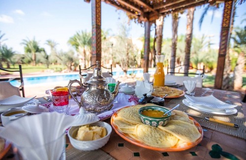 Agdal Villa | Villa at the foot of the Grand Atlas, 14km from the famous Jamaa el Fna square