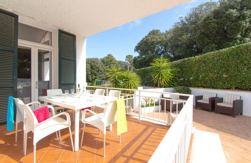 Cala Galdana Villa | Villa Atalaia in Cala Galdana