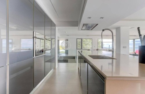 Peniscola Villa | Villa "Atalaya" with Sea View, Private Pool & Wi-Fi