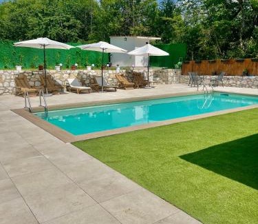Skopje Region Villa | Villa Atanis