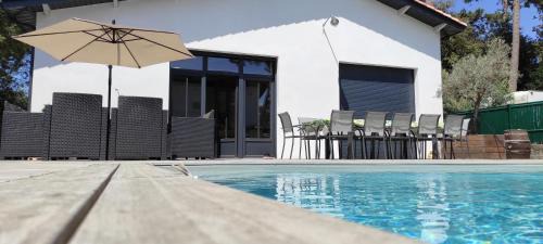 Ronce-les-Bains House | Villa Atelier 4*