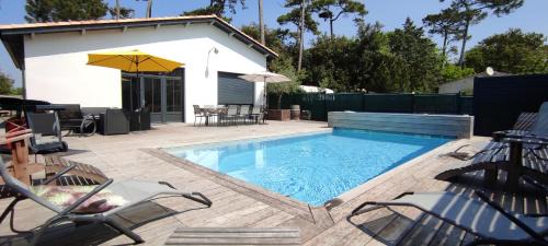 Ronce-les-Bains House | Villa Atelier 4*