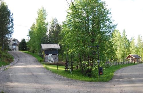 Vaajakoski Villa | Villa Ateljeerinne