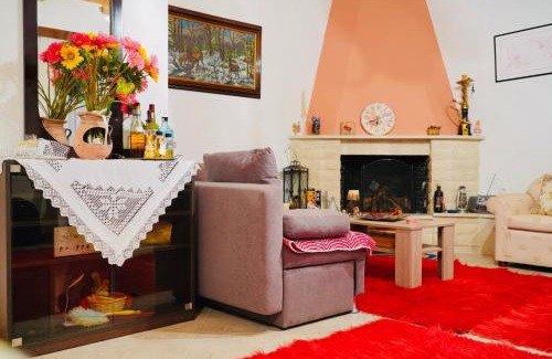 Athamanio Apartment | Villa Athamanio - Suite
