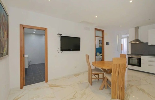 Costa Adeje Villa | Villa Athena with private heated pool and sea