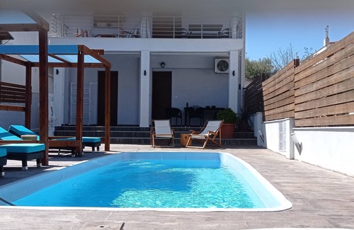 Kallikratia Villa | Villa Athina 1 st floor