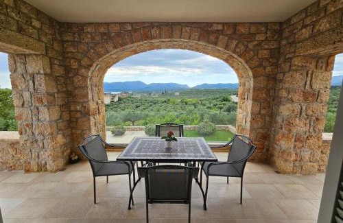 Mavrovouni Villa | Villa Athina