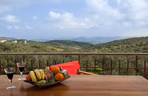 Kounavi Villa | "Villa Athina" in Archanes village!