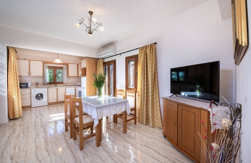 Asteri Villa | Villa Athina in the Cretan nature