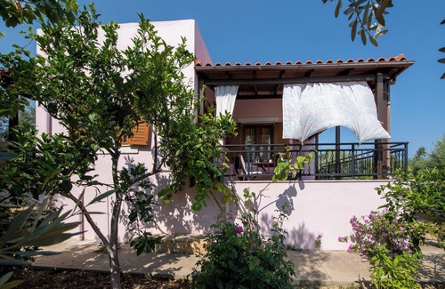 Asteri Villa | Villa Athina in the Cretan nature