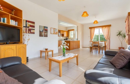 Pegeia Villa | Villa Athina - Two Bedroom Villa, Sleeps 5
