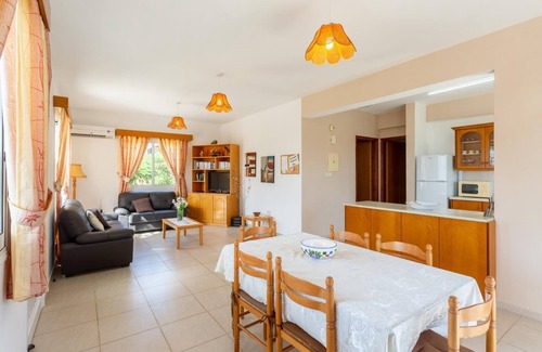 Pegeia Villa | Villa Athina - Two Bedroom Villa, Sleeps 5
