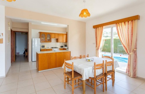 Pegeia Villa | Villa Athina - Two Bedroom Villa, Sleeps 5