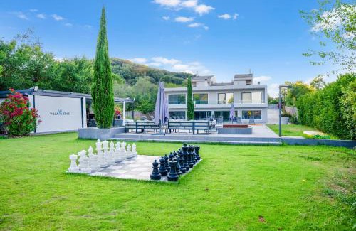 Danilia Villa | Villa Athos
