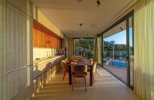 Bogazici Villa | Villa Atlantic Private Pool