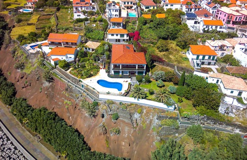 Jardim do Mar House | Villa Atlantica seafront house 2 bedrooms 2 bathrooms